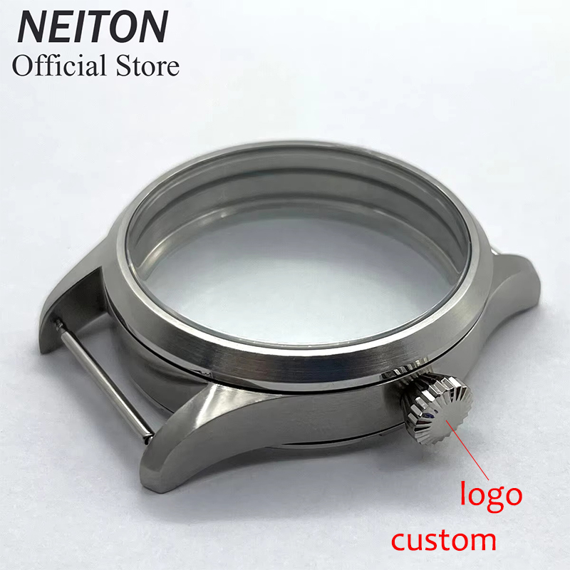 NEITON 42mm Manual Watch Case  - Watch Display Box ulasan dan harga