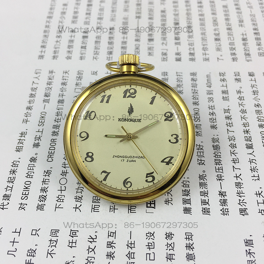Liaoning Watch Factory, Peacoc - Jewelry For Watches ulasan dan harga